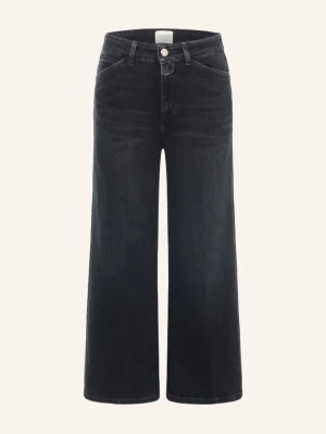 Closed Jeansy Wide Leg Wera grau DGY DARK GREY