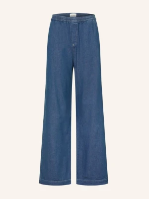 Closed Jeansy Wide Leg Winona blau DBL DARK BLUE