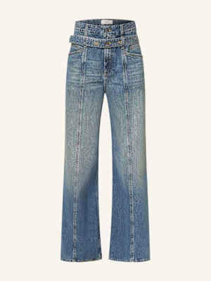 Closed Jeansy Wide Leg Zoya-X blau