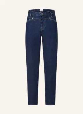 Closed Jeansy X-Lent Extra Slim Fit blau