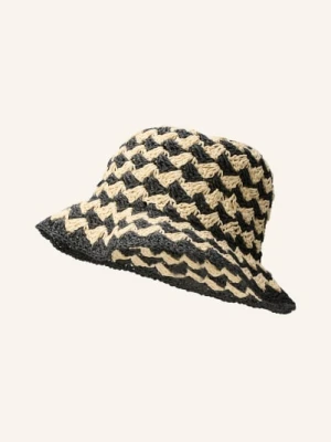 Closed Kapelusz Typu Bucket Hat schwarz