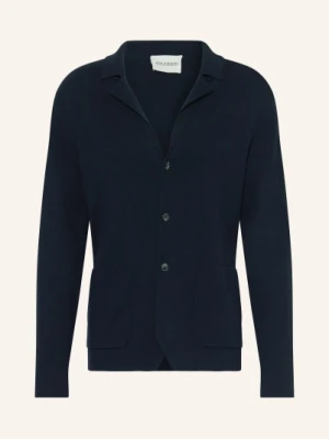 Closed Kardigan blau