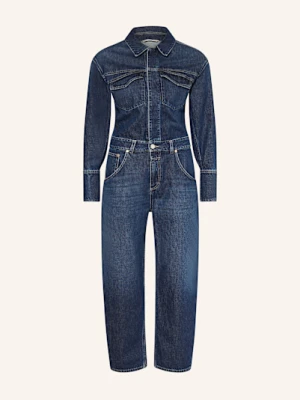 Closed Kombinezon Jeansowy Jaslin blau