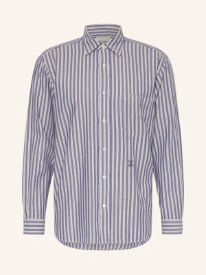 Closed Koszula Comfort Fit blau