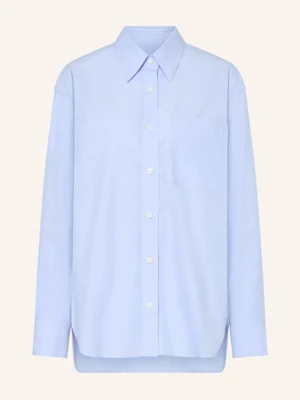 Closed Koszula Oversize blau