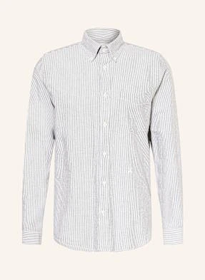 Closed Koszula Oxford Comfort Fit blau