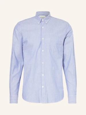 Closed Koszula Oxford Comfort Fit blau