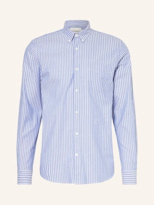 Closed Koszula Oxford Comfort Fit blau