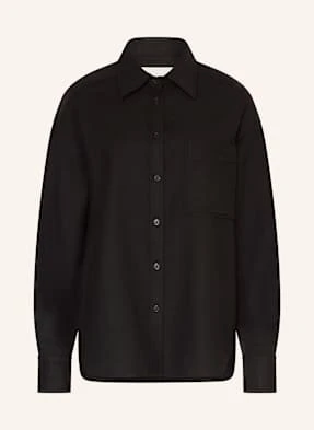 Closed Koszula Wierzchnia schwarz