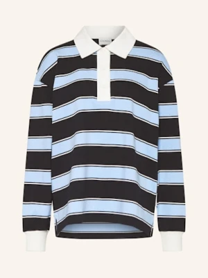 Closed Koszulka W Stylu Rugby blau