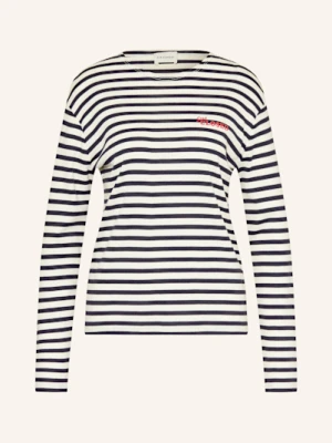 Closed Koszulka Z Długim Rękawem blau