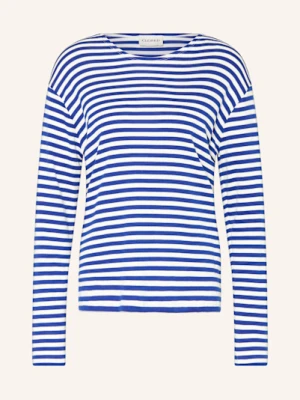 Closed Koszulka Z Długim Rękawem blau