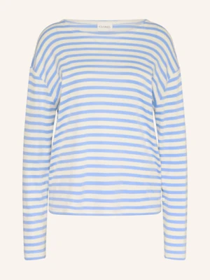 Closed Koszulka Z Długim Rękawem blau