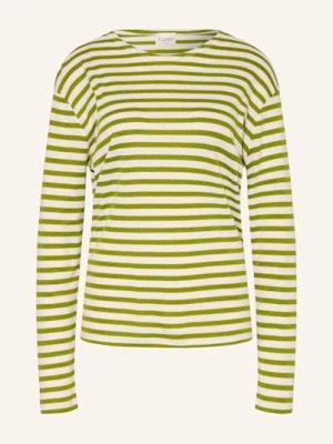 Closed Koszulka Z Długim Rękawem gruen