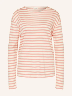 Closed Koszulka Z Długim Rękawem rosa