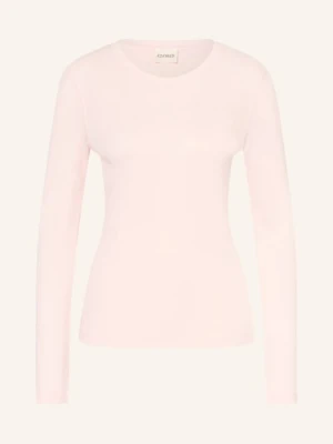Closed Koszulka Z Długim Rękawem rosa