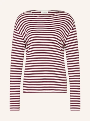 Closed Koszulka Z Długim Rękawem rot