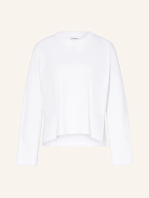 Closed Koszulka Z Długim Rękawem weiss