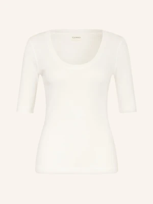 Closed Koszulka Z Rękawem 3/4 weiss