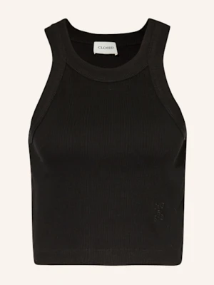 Zdjęcie produktu Closed Krótki Top schwarz