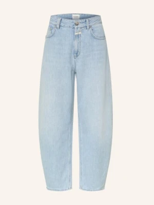 Closed Krótkie Dżinsy Jazzie blau