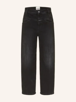 Closed Krótkie Dżinsy Stover-X grau