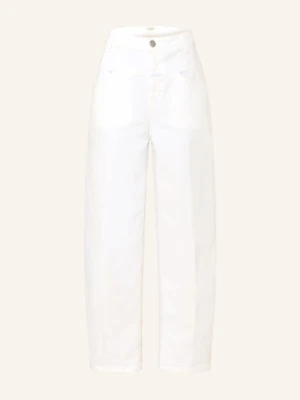 Closed Krótkie Dżinsy Stover-X weiss