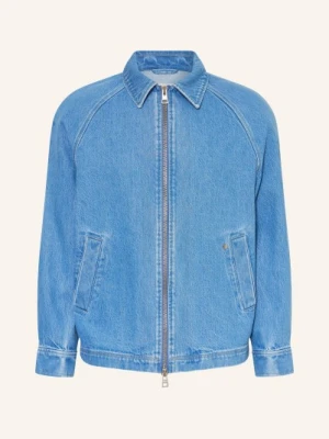 Closed Kurtka Dżinsowa blau