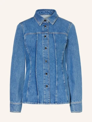 Closed Kurtka Dżinsowa blau MBL MID BLUE