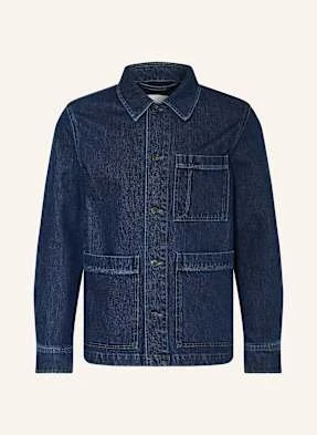 Closed Kurtka Jeansowa blau