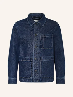 Closed Kurtka Jeansowa blau