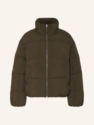 Closed Kurtka Pikowana braun