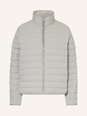 Closed Kurtka Pikowana grau