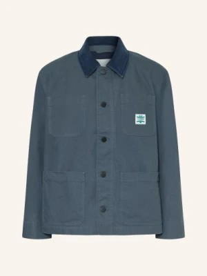 Closed Kurtka Wierzchnia blau