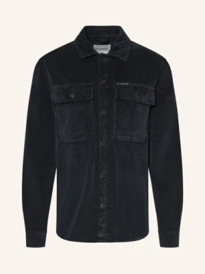 Closed Kurtka Z Cordury schwarz