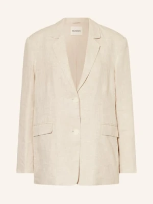 Closed Lniana Marynarka Lola beige