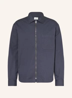 Closed Overjacket blau