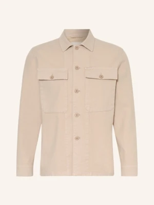 Closed Overjacket weiss