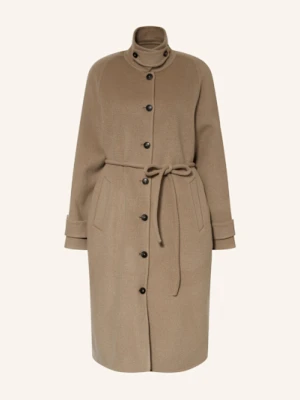 Closed Płaszcz beige