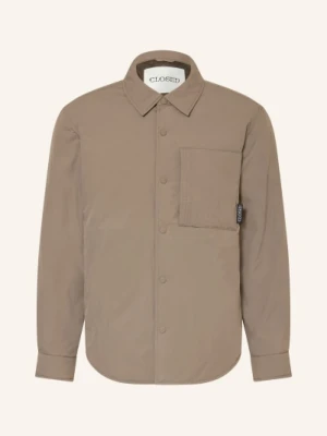 Closed Płaszcz beige