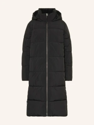 Closed Płaszcz Pikowany schwarz