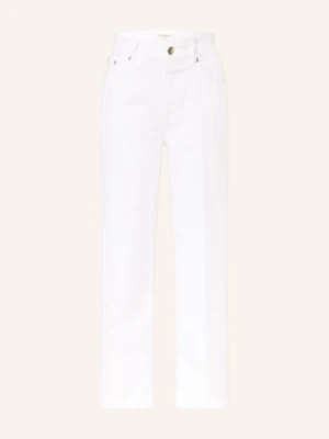 Closed Proste Dżinsy Milo weiss