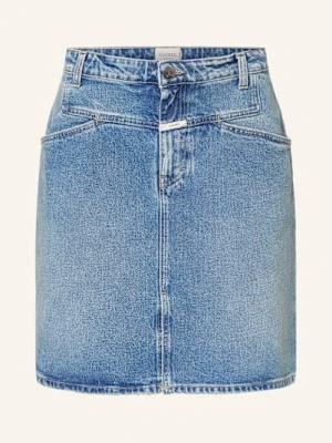 Closed Spódnica Jeansowa Stover-X blau