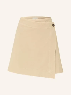 Closed Spódnica Kopertowa beige