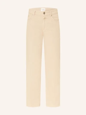 Closed Spodnie 7/8 Milo beige