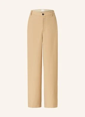 Closed Spodnie Marlena Wrenna beige