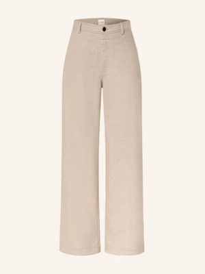 Closed Spodnie Marlena Wrenna beige