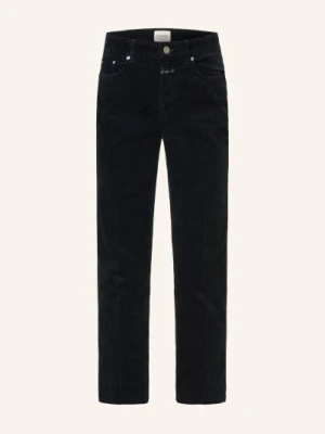 Closed Spodnie Sztruksowe Milo blau