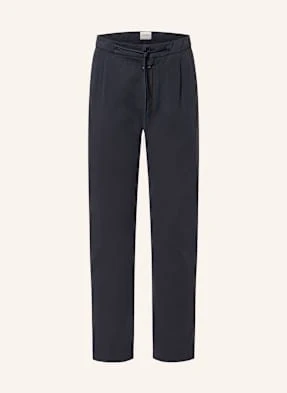 Closed Spodnie Vigo Tapered Fit blau