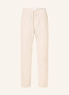 Closed Spodnie Vigo W Stylu Dresowym Tapered Fit beige